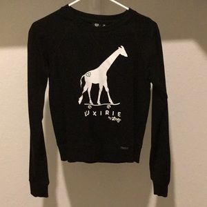 Luxirie by Lrg sweatshirt